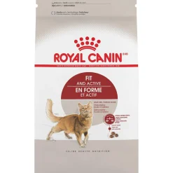 Fit & Active Adult Cat Food