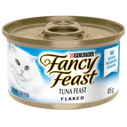 Flaked Tuna Feast Adult Cat Food