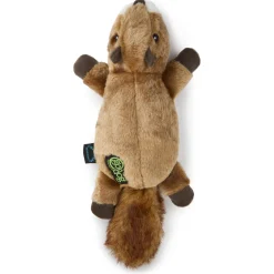 Flatz Squirrel Dog Toy