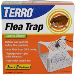 Flea Trap