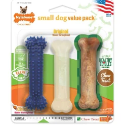 Flexi Chew Small Dog Value Pack Dog Toys