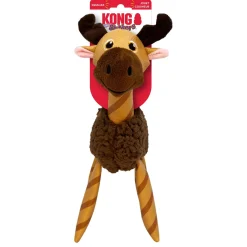 Floofs Shakers Moose Dog Toy