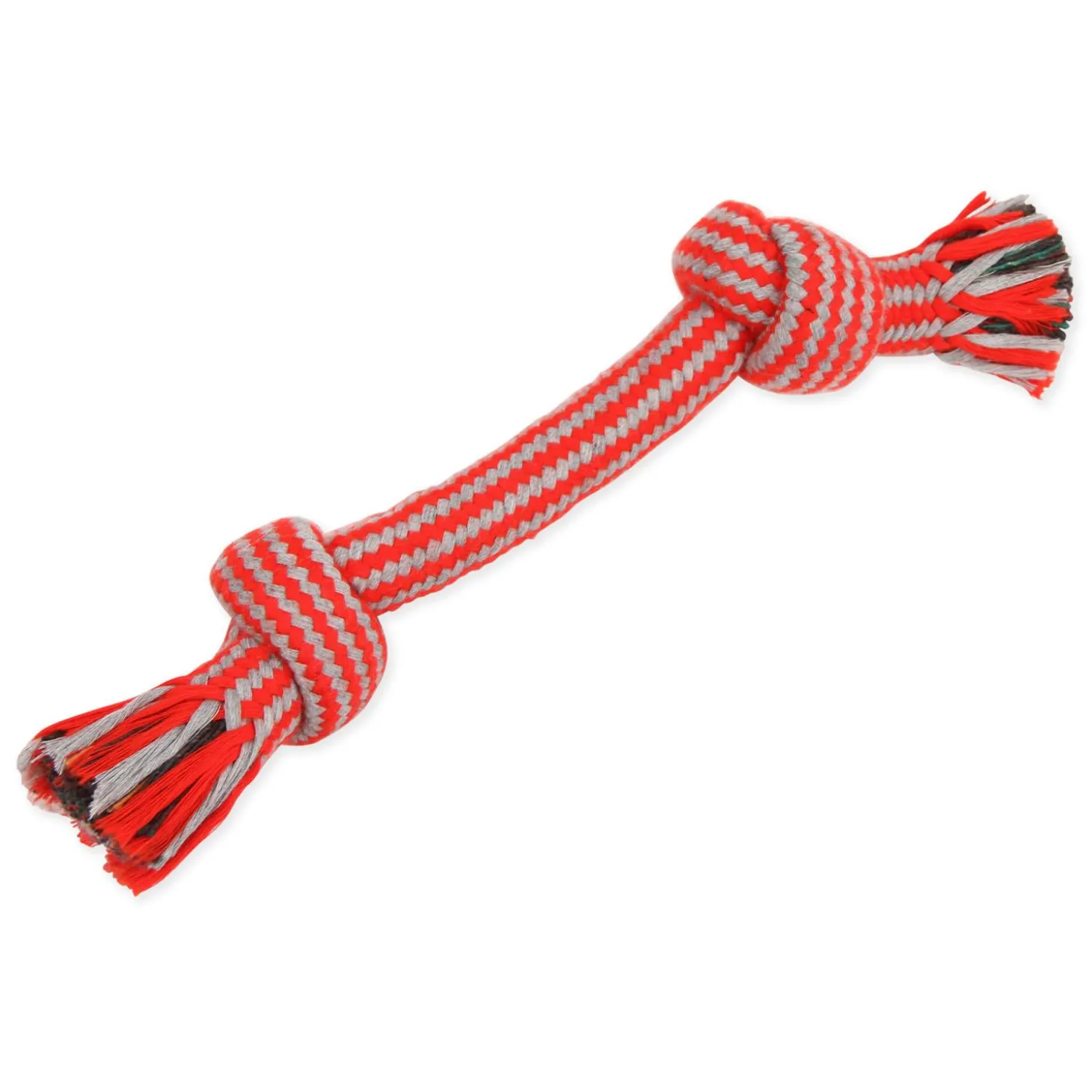 Flossy Chews Extra 2 Knot Rope Dog Toy