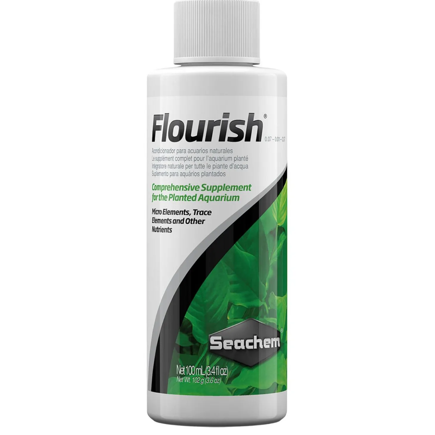 Flourish Comprehensive Aquarium Plant Supplement