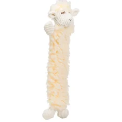 Fluffer Long & Lovelie Louise Lamb Dog Toy