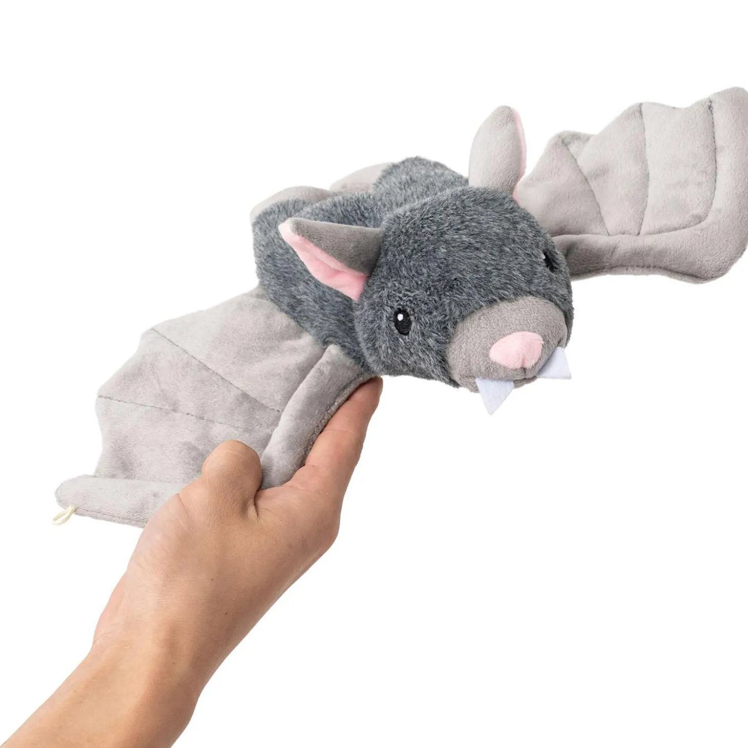 Flying Bat Dog Toy