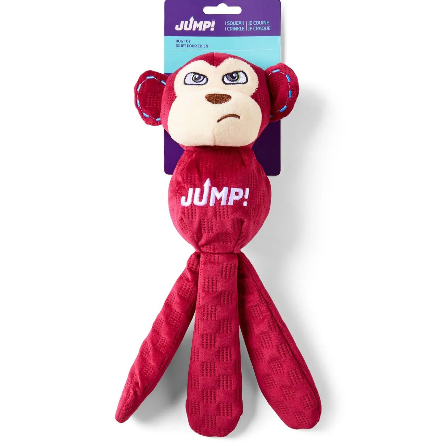 Flying Monkey Dog Toy