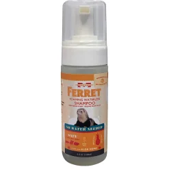 Foaming Waterless Small Pet Shampoo