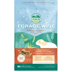 Forage Wise Daily Adult Guinea Pig Food