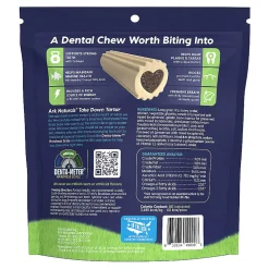 Fortify Brushless Toothpaste Small Dog Treats