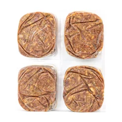 Foundations Beef 4 Pack Adult Dog Food