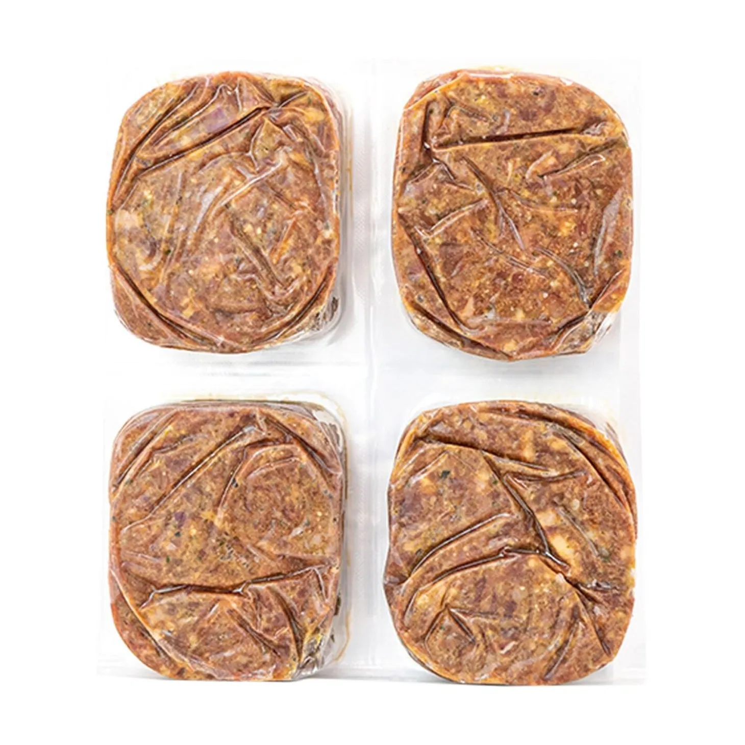 Foundations Beef 4 Pack Adult Dog Food