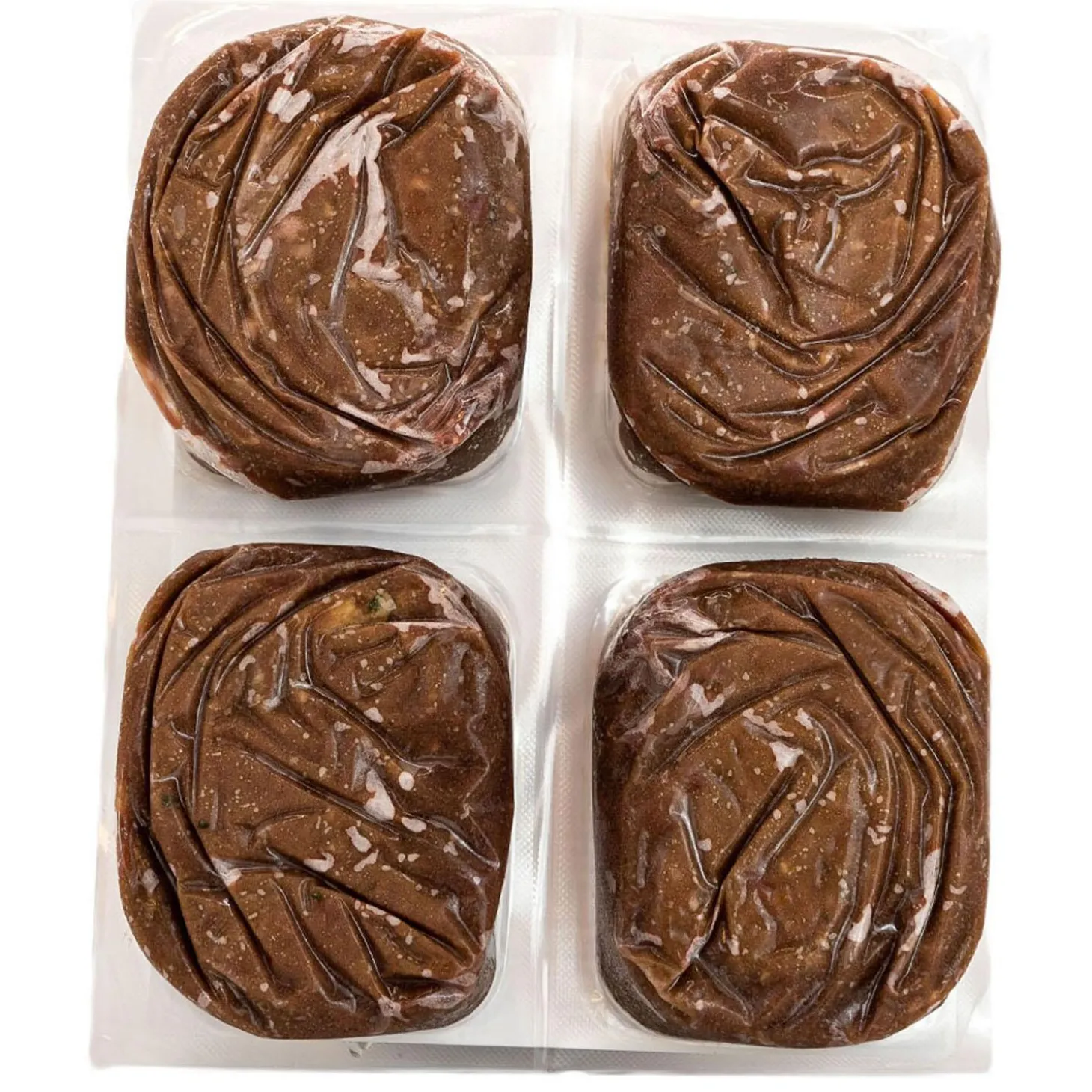 Foundations Kangaroo 4 Pack Adult Cat Food