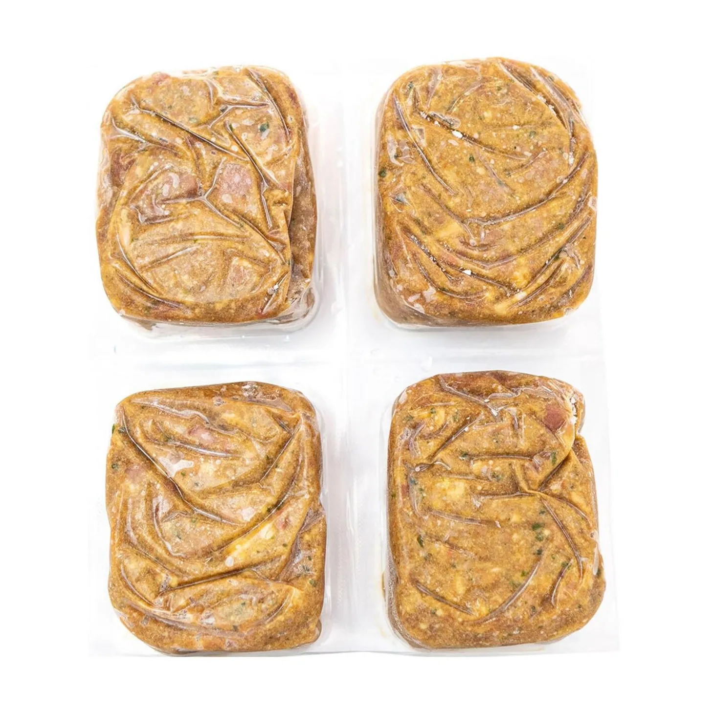 Foundations Lamb 4 Pack Dog Food