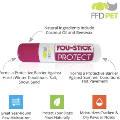 Fou-Stick Pet Balm