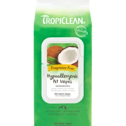 Fragrance Free Hypoallergenic Wipes