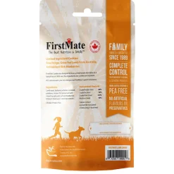 Free Range Grass Fed Lamb Meal & Blueberries Cookies Dog Treats