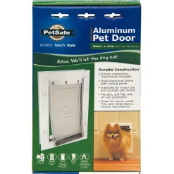 Freedom Aluminum Pet Door