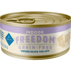 Freedom Grain Free Indoor Chicken Recipe Adult Cat Food
