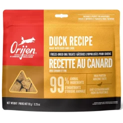 Free-Run Duck Freeze-Dried Dog Treats