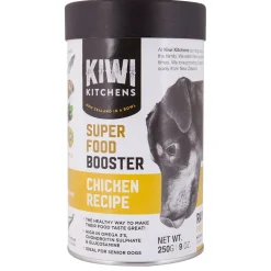 Freeze Dried Super Food Booster Chicken Recipe Dog Food