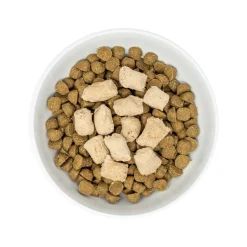 Freeze-Dried Chewy's Chicken Meal Mixers Dog Food