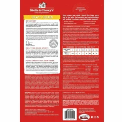 Freeze-Dried Chewy's Chicken Dinner Patties Dog Food