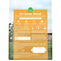 Freeze-Dried Harvest Chicken Recipe Cat Food