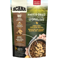 Freeze-Dried Morsels Free-Run Chicken Recipe Dog Food