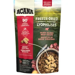 Freeze-Dried Morsels Ranch-Raised Beef Recipe Dog Food