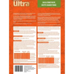 Freeze-Dried Raw Bites Duck & Turkey Recipe Dog Food