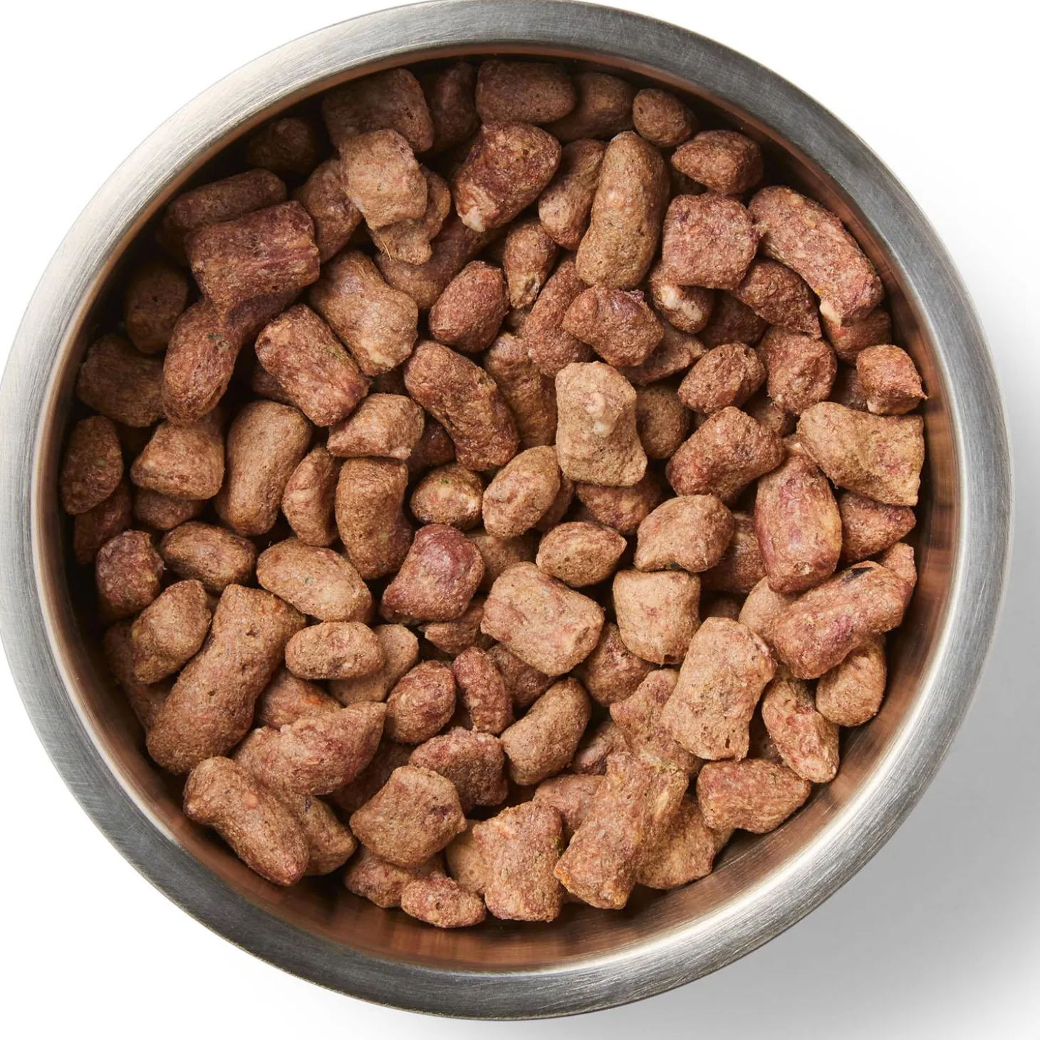 Freeze-Dried Raw Bites Lamb & Pork Recipe Dog Food