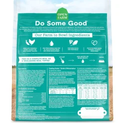 Freeze-Dried Raw Chicken & Salmon Recipe Puppy Dog Food