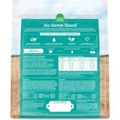 Freeze-Dried Raw Chicken & Salmon Recipe Dinner Patties Puppy Dog Food