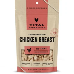 Freeze-Dried Raw Chicken Breast Dog Treats
