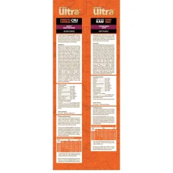 Freeze-Dried Raw Coated Kibble Autumn Ranch Recipe Dog Food