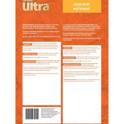 Freeze-Dried Raw Meal Booster Powder Chicken Recipe Dog Food Topper