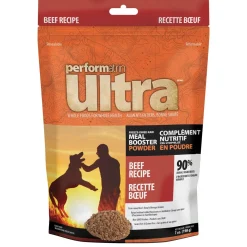 Freeze-Dried Raw Meal Booster Powder Beef Recipe Dog Food Topper