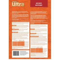 Freeze-Dried Raw Patties Beef Recipe Dog Food