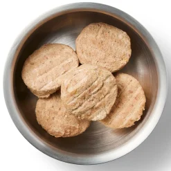 Freeze-Dried Raw Patties Lamb & Pork Recipe Dog Food