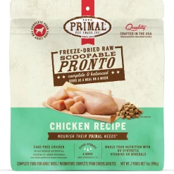 Freeze-Dried Raw Pronto Chicken Recipe Adult Dog Food