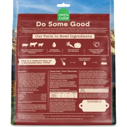 Freeze-Dried Raw RawMix Front Range Recipe Dog Food