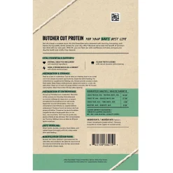 Freeze-Dried Raw Salmon Bites Dog Treats