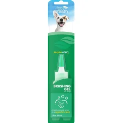 Fresh Breath Brushing Gel for Dogs