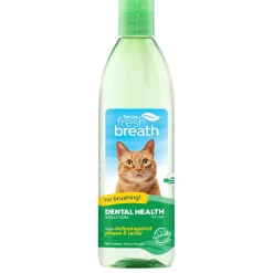 Fresh Breath Dental Solution for Cats