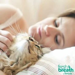 Fresh Breath Oral Care Cat Kit