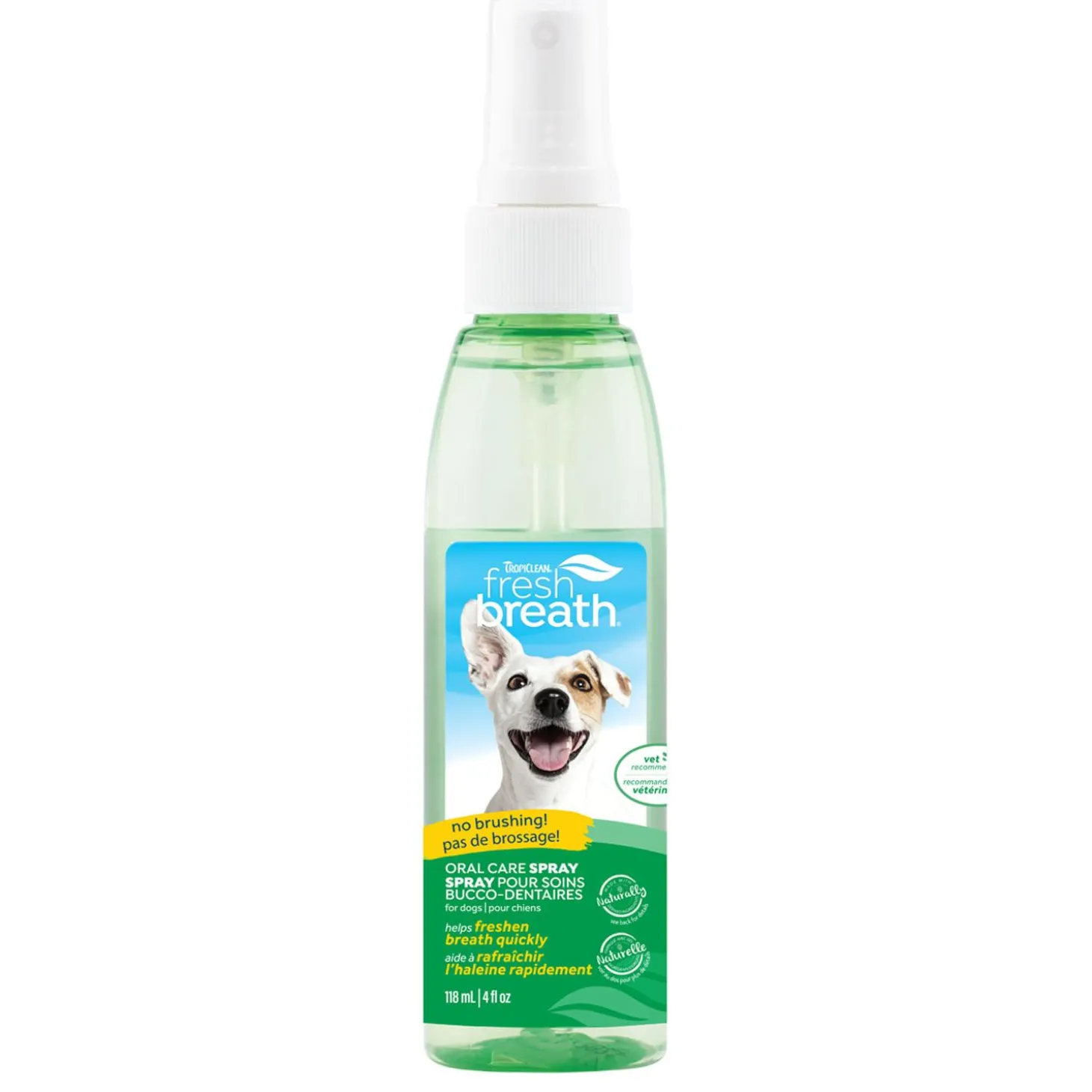 Fresh Breath Oral Care Dog Spray