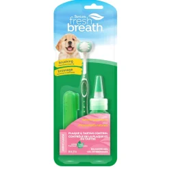 Fresh Breath Oral Care Puppy Kit