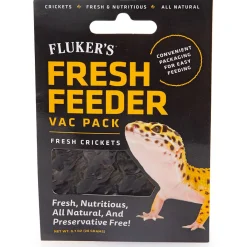 Fresh Feeder Vac Pack Reptile Food