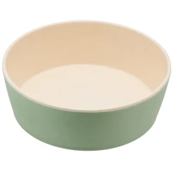 Fresh Mint Printed Feeding & Water Bowl